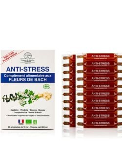 Anti-Stress BIO, 20 ampoules